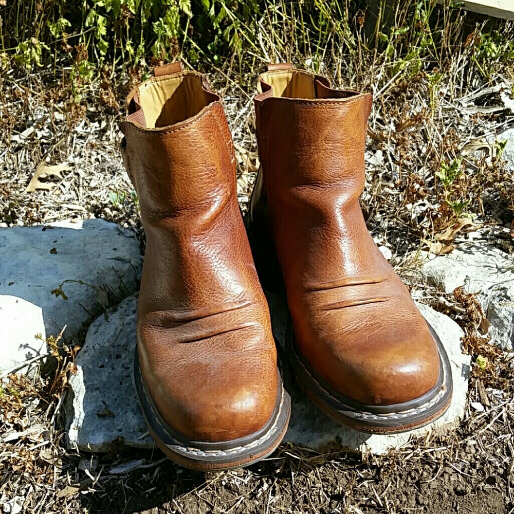 Men's Dr Martens Ankle Boots